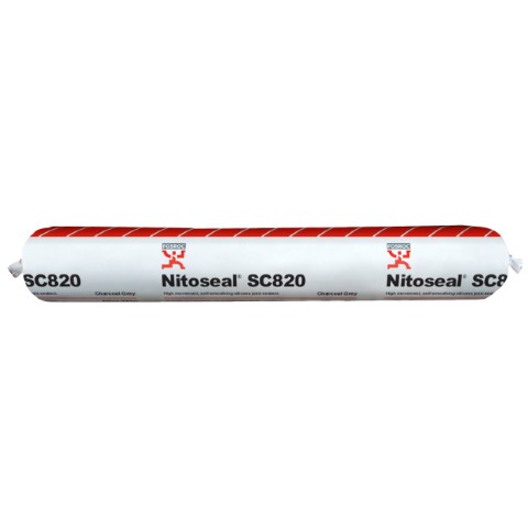 FOSROC NITOSEAL SC820 CHARCOAL GREY 600ML
